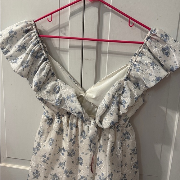 NWT Jessica Simpson Floral Dress - Picture 3 of 5